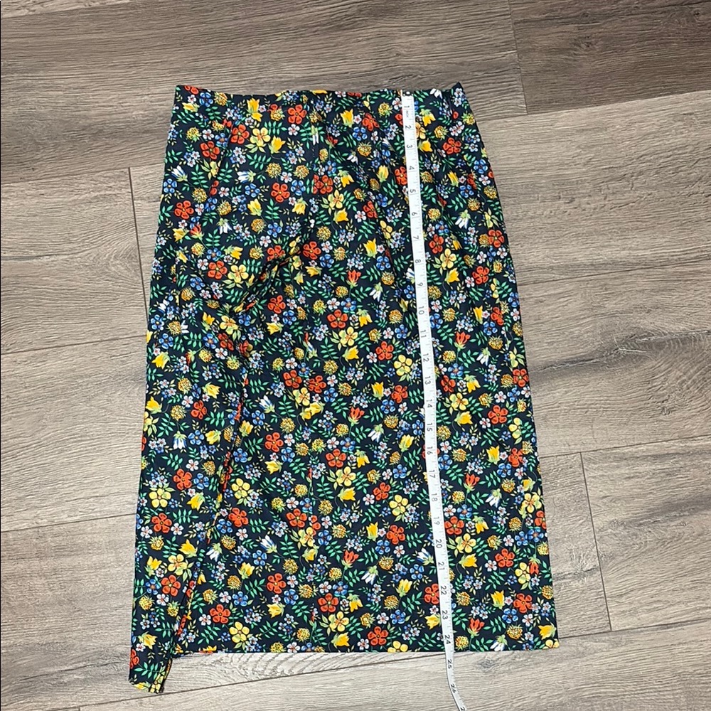 J. Crew Liberty Pencil Skirt - Picture 2 of 11